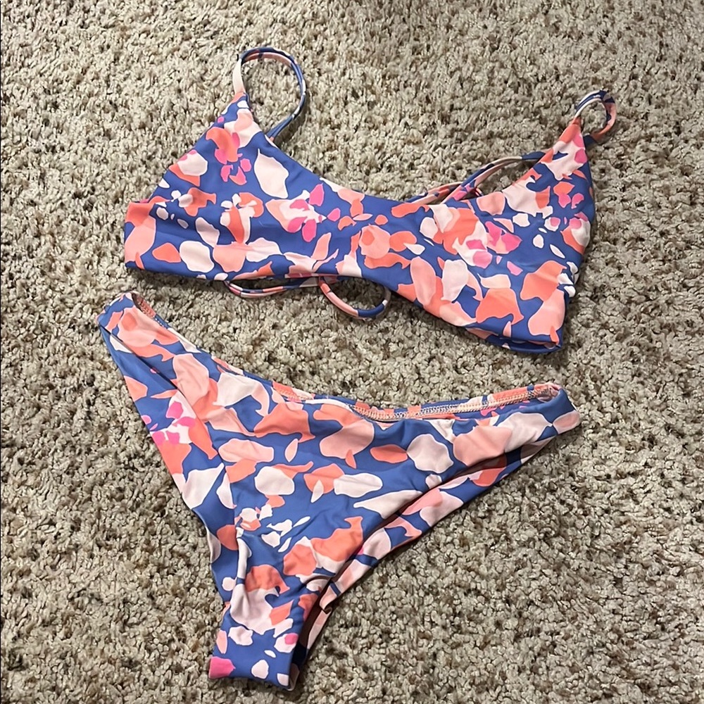 Midori Bikini Set